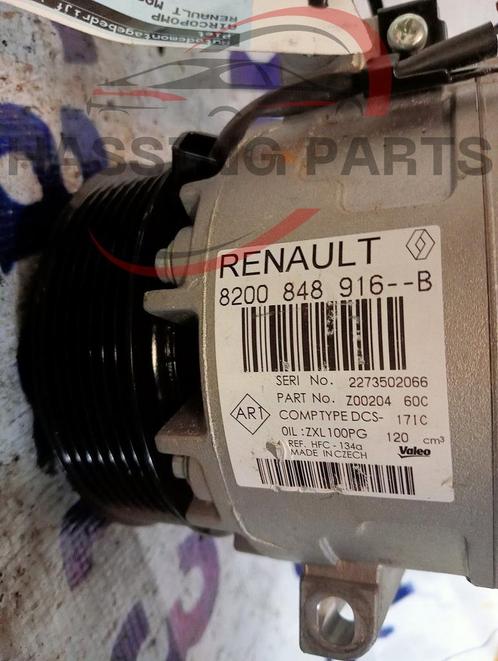 RENAULT Master AIRCOPOMP artikelnummer 8200848916B, Auto-onderdelen, Airco en Verwarming, Renault, Gebruikt, Ophalen of Verzenden