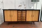 Vintage retro dressoir/dressoir, Huis en Inrichting, Kasten | Dressoirs, Ophalen, Gebruikt