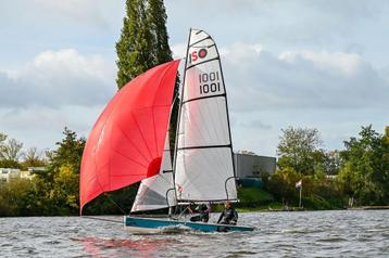 Snelle Skiff Topper ISO, Ophalen, Geen motor, Gebruikt, Overige typen