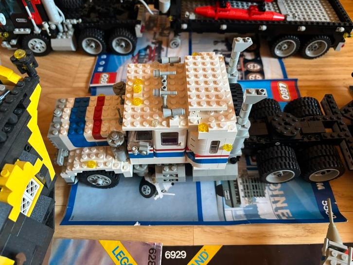 Colection suite lego vintage, Verzamelen, Speelgoed, Ophalen