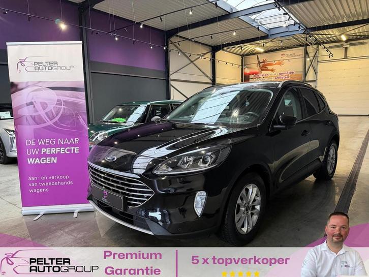Ford Kuga 1.5Tdci Automaat Camera 1ste eig., Auto's, Ford, Bedrijf, Kuga, ABS, Airbags, Airconditioning, Android Auto, Apple Carplay