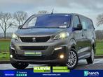 Peugeot E-EXPERT 75 kWh long range, Auto's, Automaat, Cruise Control, Zilver of Grijs, Te koop
