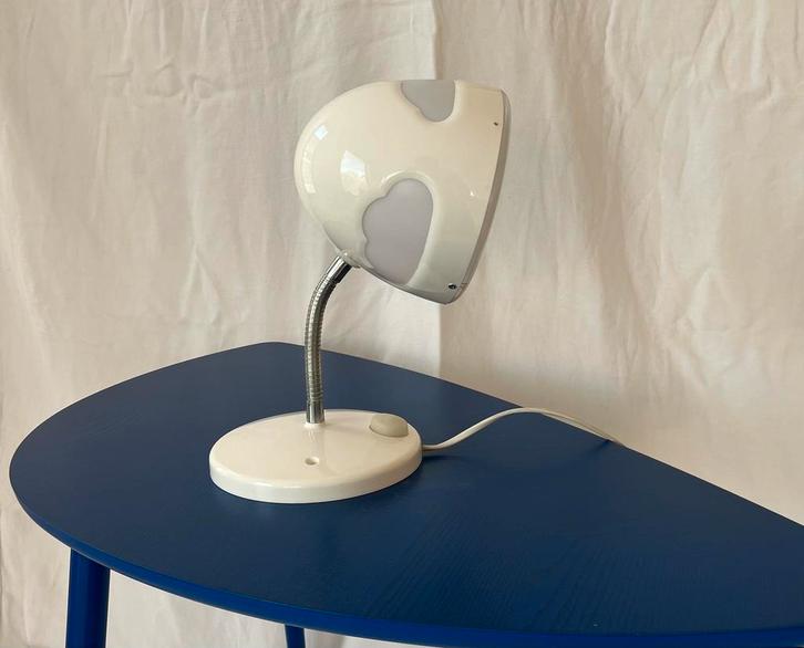 2 x IKEA “Skojig” wolken tafellamp, Huis en Inrichting, Lampen | Tafellampen, Zo goed als nieuw, Ophalen