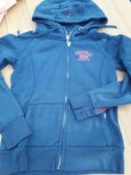 Dames vesten., Kleding | Dames, Jasjes, Kostuums en Pakken, Ophalen, Zo goed als nieuw, Maat 36 (S), Blauw