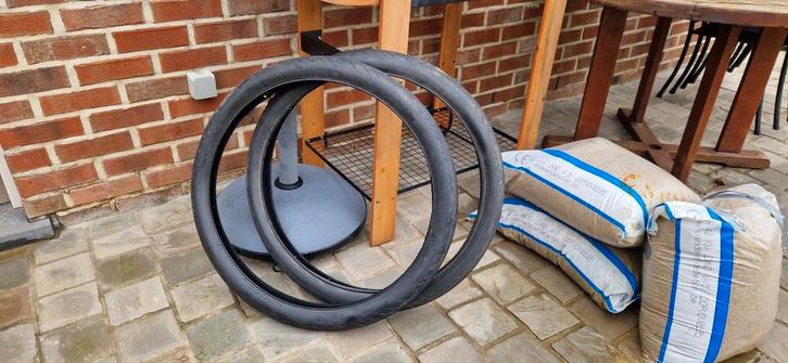 Buitenbanden Stromer  27,5 x 2,25, Fietsen en Brommers, Fietsaccessoires | Overige Fietsaccessoires, Zo goed als nieuw, Ophalen