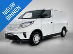 Maxus eDeliver 3 L1 50 kWh Garantie tot 2028(voertuig) & 203, Gebruikt, Maxus, Wit, 5 deurs