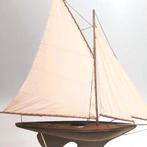 1Groot XXL scheepsmodel. Vintage jaren 70 model van een Berm, Ophalen, Zo goed als nieuw