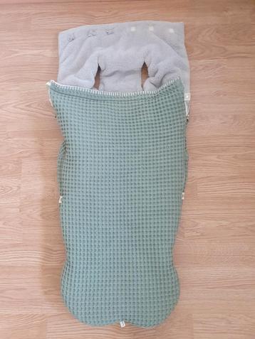 Koeka voetenzak beschikbaar voor biedingen