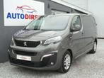 Peugeot Expert 2.0 HDi L2H1 AUTOMAAT Utilitaire 3places, Te koop, Zilver of Grijs, 128 kW, Airconditioning