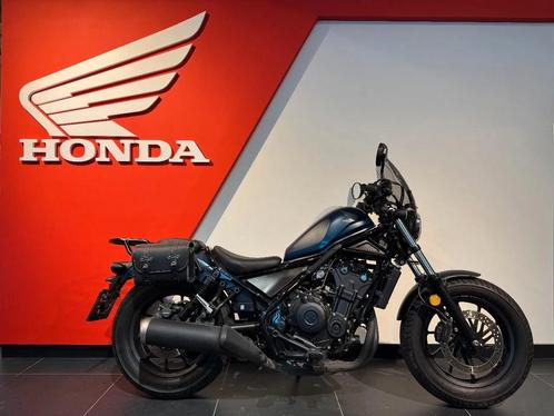 Honda Rebel CMX500 (bj 2022), Motoren, Motoren | Honda, Bedrijf, Chopper, 12 t/m 35 kW
