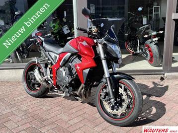 Honda CB 1000 R beschikbaar voor biedingen