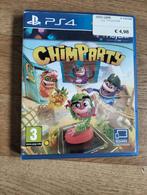 Chimparty, Ophalen, Zo goed als nieuw