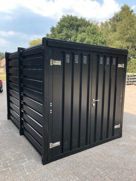 Opslagcontainer / zeecontainer / te koop of kopen, Articles professionnels, Machines & Construction | Abris de chantier & Conteneurs