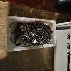 Verlichting+verlengkabels+ledpaneel+spots+transfo's., Elektronische apparatuur, Onderdelen en Toebehoren, Ophalen, Gebruikt