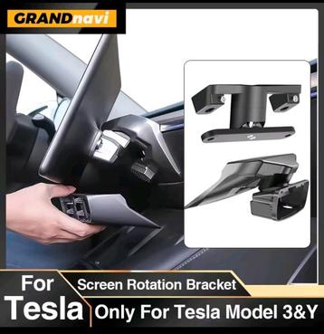 Rotule écran tesla !! Écran Pivotante !! Model 3 / Y !! beschikbaar voor biedingen