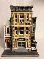 Lego politie bureau, Ophalen, Zo goed als nieuw, Complete set, Lego