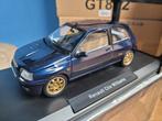 Renault Clio Williams van norev nieuw, Ophalen of Verzenden, Nieuw, Norev