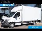 Mercedes-Benz Sprinter 317 1.9 CDI L3 RWD Pro BAKWAGEN DISTR, Automaat, Euro 6, 4 cilinders, 2000 kg