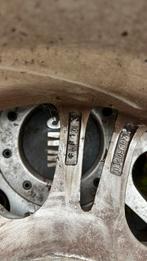 Winterbanden op velgen, Ophalen, Winterbanden, Velg(en)