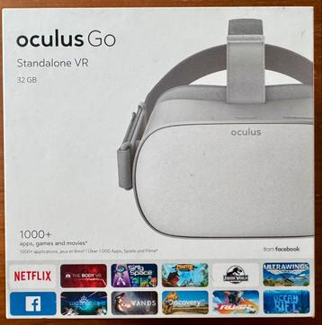 Oculus Go Standalone VR 32GB beschikbaar voor biedingen