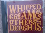 Whipped cream   others delights, Cd's en Dvd's, Cd's | Jazz en Blues, Ophalen of Verzenden, Zo goed als nieuw