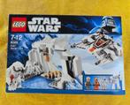 Lego star wars: Hoth Wampa Cave 8089, Verzamelen, Star Wars, Gebruikt, Ophalen of Verzenden