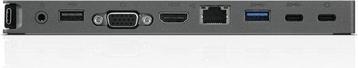 Lenovo USB-C mini Dock  beschikbaar voor biedingen