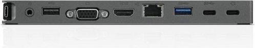 Lenovo USB-C mini Dock, Computers en Software, Dockingstations, Zo goed als nieuw, Ophalen