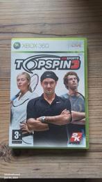 Topspin 3 - Xbox360, Verzenden, Zo goed als nieuw