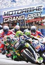 Calendrier Motorbike grand prix 2018, Divers, Envoi, Calendrier annuel, Neuf