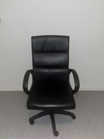 Chaise de bureau, Ophalen, Zo goed als nieuw, Zwart, Bureaustoel