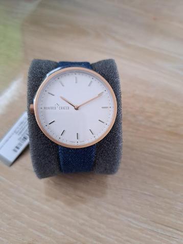 Cracco by Rodania Horloge - NIEUW - 70% korting beschikbaar voor biedingen