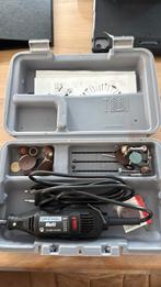 Dremel, Ophalen, Gebruikt