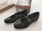 Zwarte ballerina's Clarks, maat 39.5, Vêtements | Femmes, Chaussures, Neuf, Enlèvement ou Envoi, Clarks, Ballerines