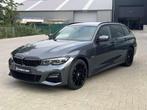 BMW 3 Serie 330 ea M-Pakket-Led-Keyless-Navi-Cockpit Prof-Pd, Autos, BMW, Cuir, Achat, Carnet d'entretien, Noir