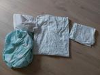 Set lakens babybed ikea, Ophalen, Zo goed als nieuw