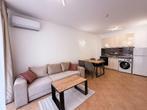 Appartement d'une chambre avec vue sur la mer de Bulgarie, Ville, 65 m², 2 pièces, Appartement