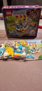 Lego 41389 friends ijswagen, Ophalen of Verzenden, Zo goed als nieuw, Complete set, Lego