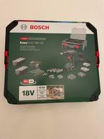 Nieuwe gereedschapskoffer Bosch, Doe-het-zelf en Bouw, Gereedschap | Boormachines, Ophalen, Nieuw