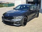 BMW 320 e M-Pakket-Laser-Navi-Cockpit Pro-Head Up-HK sound, Auto's, Automaat, Achterwielaandrijving, Gebruikt, 4 cilinders