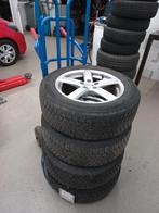 Winterbanden Lexus RX450h, Ophalen, Gebruikt, Banden en Velgen, Winterbanden