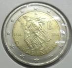 2 euro herdenking 2014 Italië „Carabinieri”. UNC., Postzegels en Munten, Munten | Europa | Euromunten, Verzenden, Italië, 2 euro