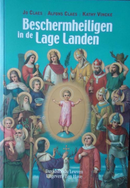 Beschermheiligen in de Lage Landen, Boeken, Geschiedenis | Wereld, Ophalen of Verzenden