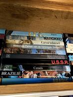 Artisboeken 1 euro per boek, Boeken, Ophalen, Zo goed als nieuw, Overige niveaus, Aardrijkskunde