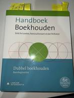 Handboek Boekhouden - Dubbel Boekhouden (zesde editie), Boeken, Ophalen, Erik De Lembre; Patricia Everaert