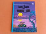 LE GRI - GRI DU NIOKOLO- KOBA - SPIROU ET FANTASIO - N 25, Eén stripboek, Ophalen of Verzenden, Gelezen