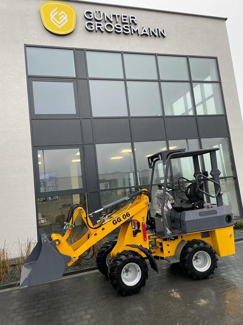 GG06C Loader kniklader wiel lader, Tuin en Terras, Overige Tuin en Terras, Nieuw, Ophalen