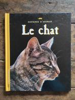 Histoires d'animaux : le chat., Boeken, Dieren en Huisdieren, Ophalen of Verzenden, Zo goed als nieuw, Katten, Bayard éditions