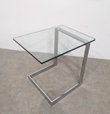 Vintage Duitse salontafel beschikbaar voor biedingen