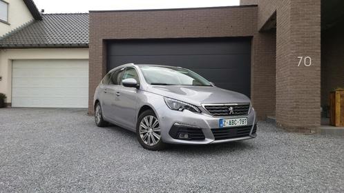 308 sw bleu hdi 130pk allure automaat full optie, Auto's, Peugeot, Bedrijf, ABS, Achteruitrijcamera, Adaptieve lichten, Adaptive Cruise Control